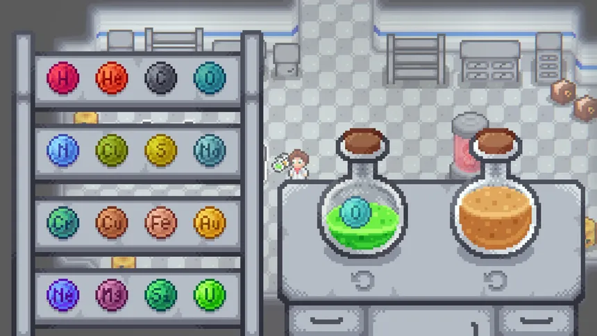 Скриншот 1 к игре Chemical Combat