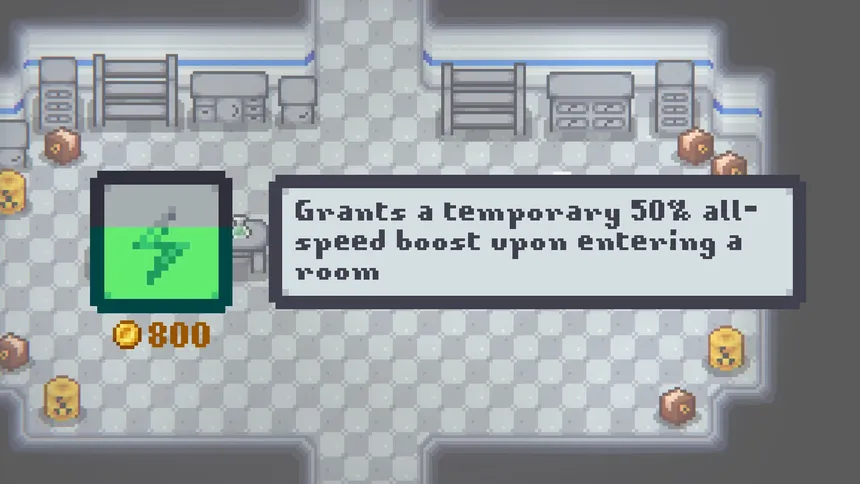 Скриншот 8 к игре Chemical Combat