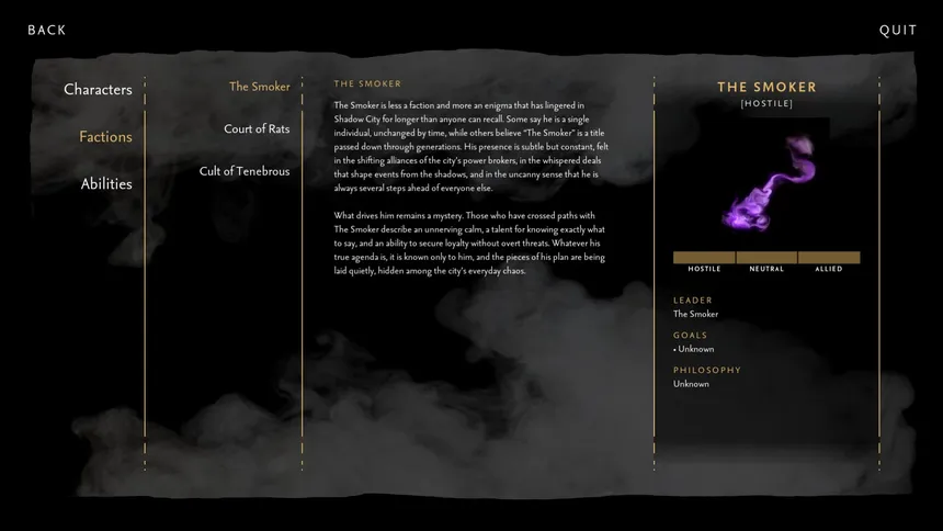 Скриншот 6 к игре Shadow City Mysteries: Case Files - Rise of the Rat King
