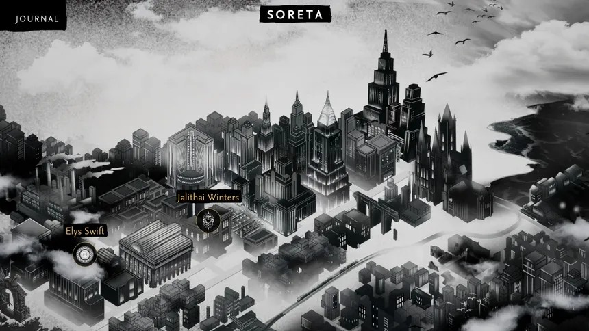Скриншот 7 к игре Shadow City Mysteries: Case Files - Rise of the Rat King