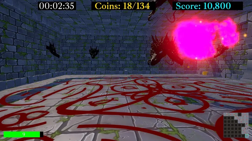 Скриншот 3 к игре Eternal Halls