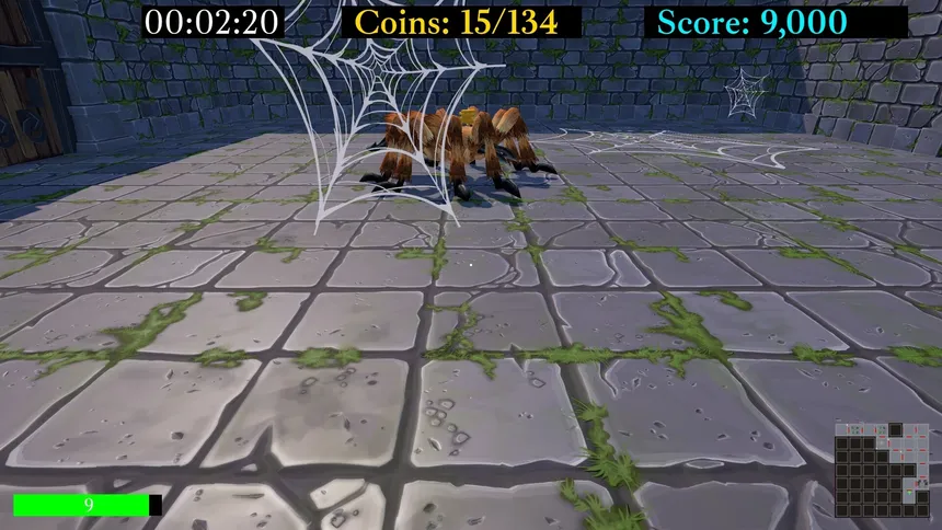 Скриншот 4 к игре Eternal Halls