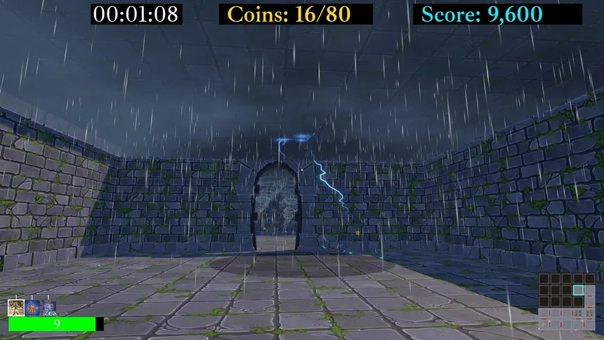 Скриншот 6 к игре Eternal Halls