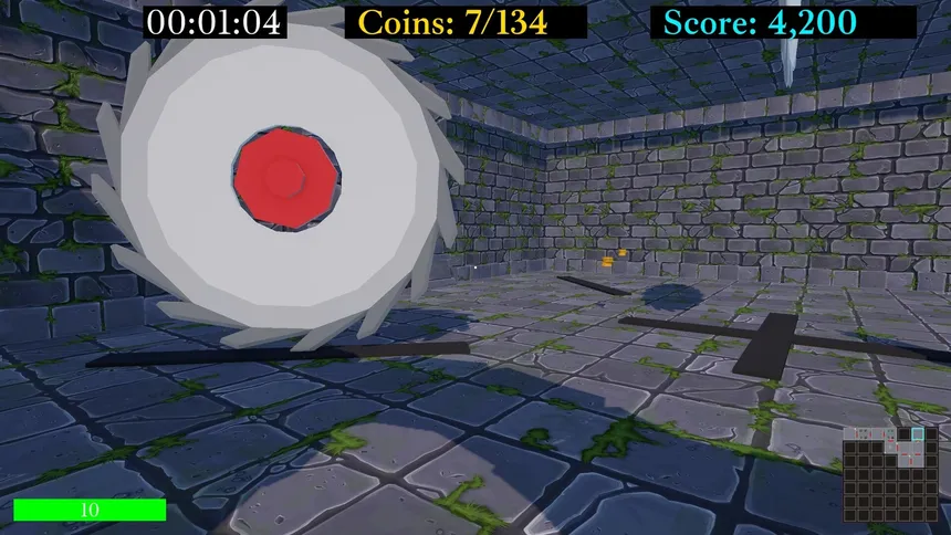 Скриншот 8 к игре Eternal Halls