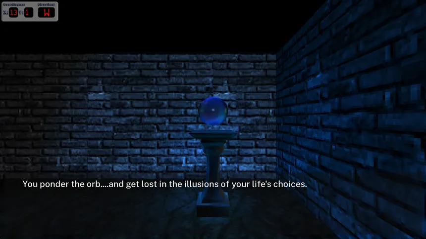 Скриншот 5 к игре The Depths of Duskraven Manor