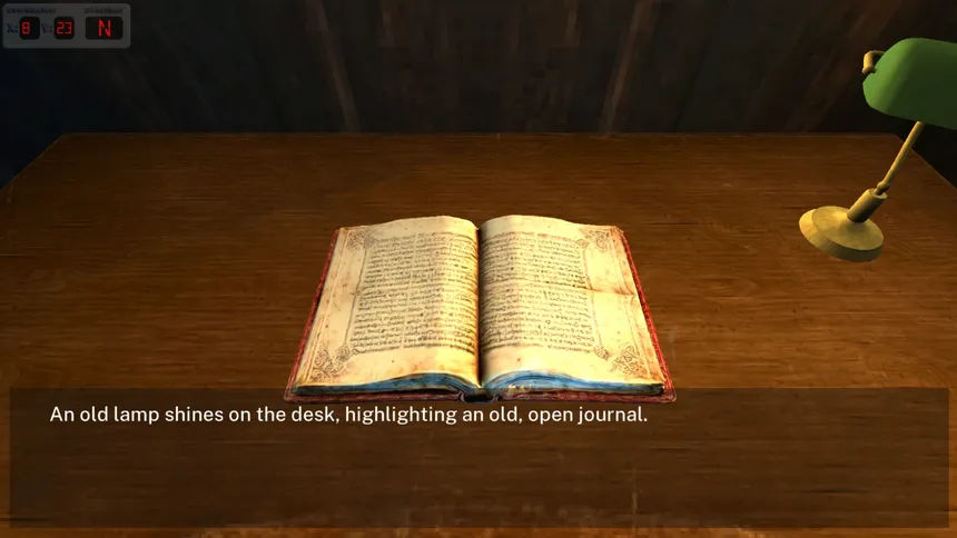 Скриншот 6 к игре The Depths of Duskraven Manor