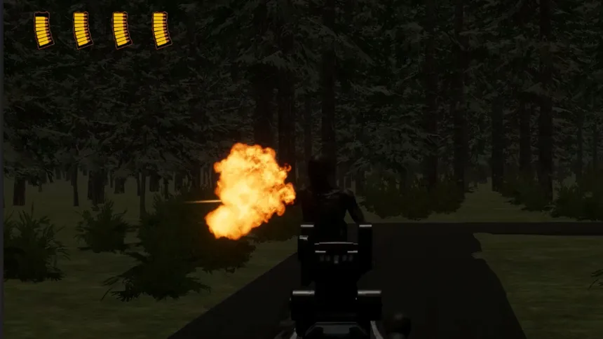 Скриншот 2 к игре Portale zur Hölle