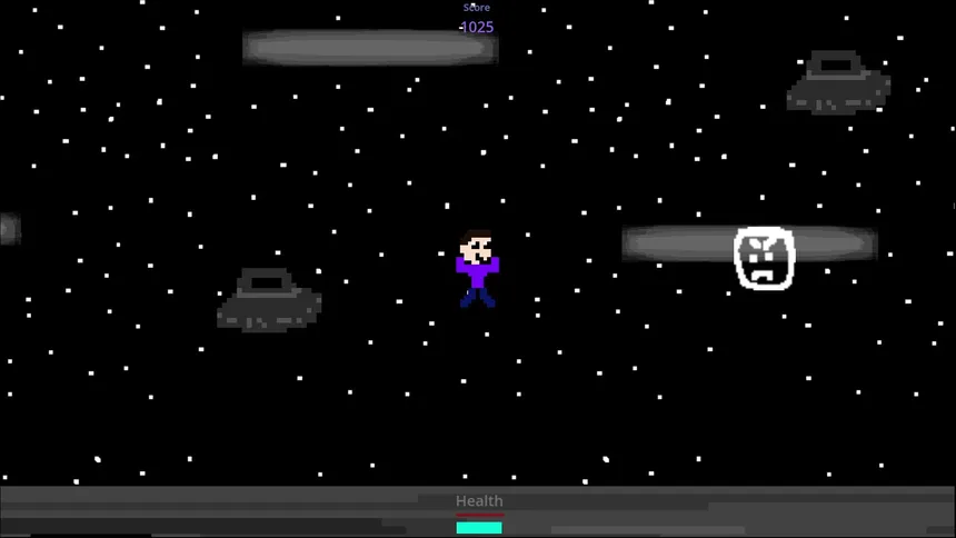 Скриншот 3 к игре Face Invaders