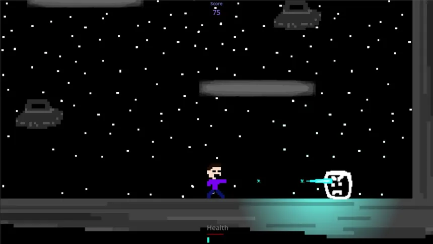 Скриншот 5 к игре Face Invaders