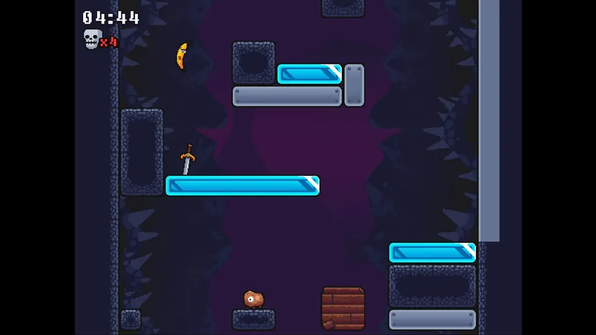 Скриншот 1 к игре Frenzy Fall