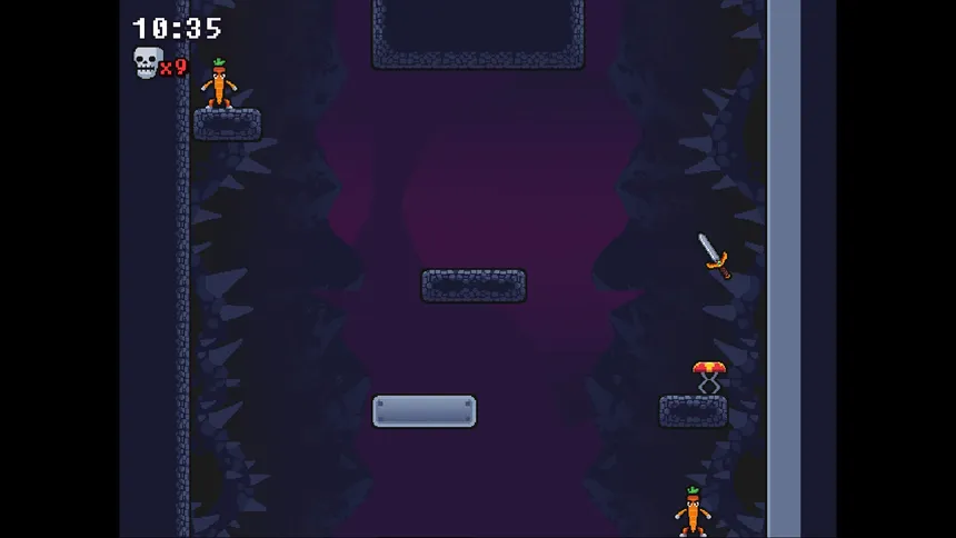 Скриншот 2 к игре Frenzy Fall