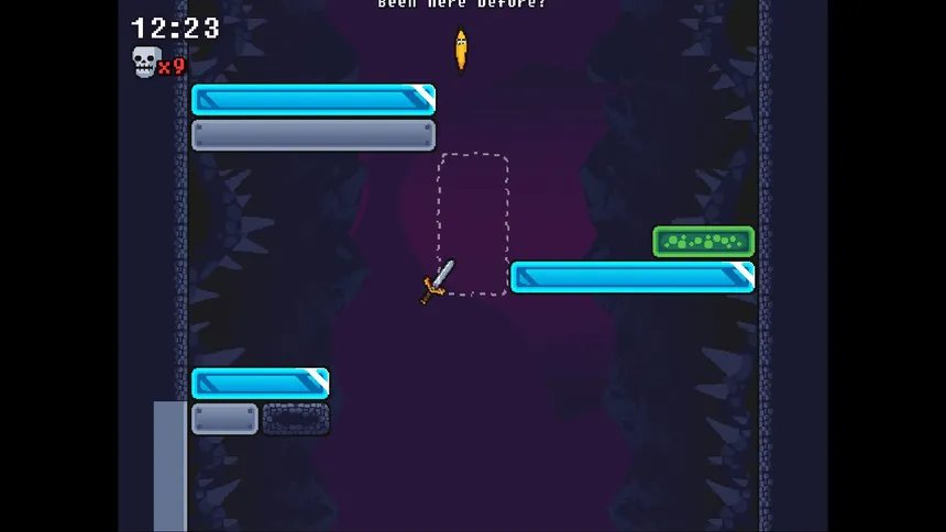 Скриншот 3 к игре Frenzy Fall