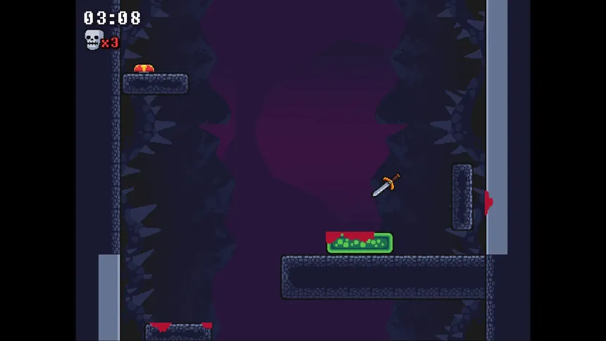 Скриншот 5 к игре Frenzy Fall