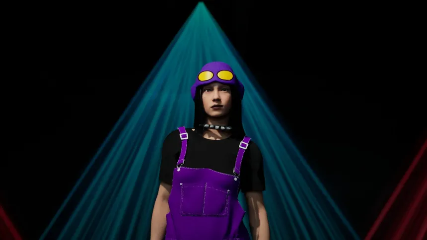 Скриншот 3 к игре Toronto Rave Game