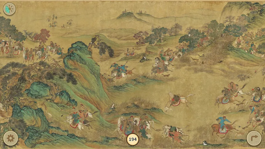 Скриншот 4 к игре Cats of the Yuan Dynasty