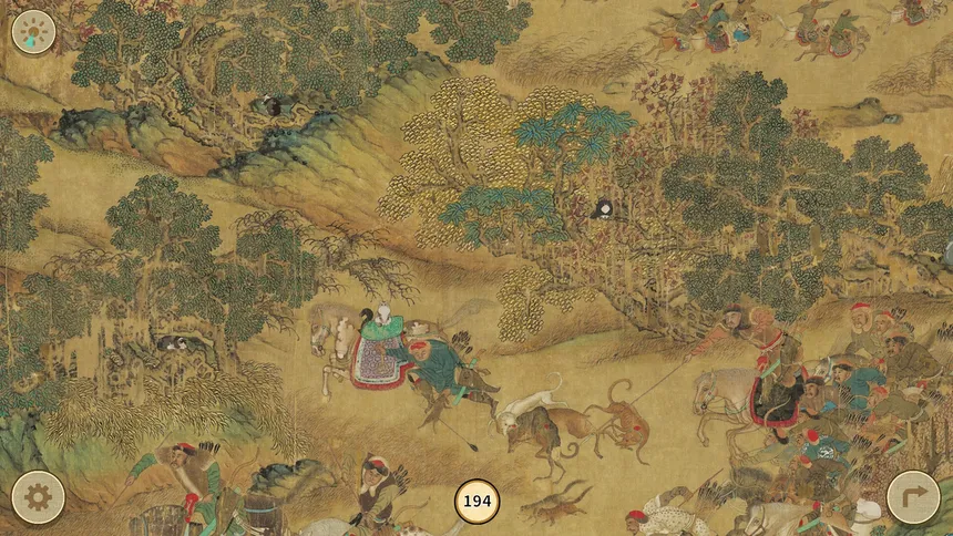 Скриншот 5 к игре Cats of the Yuan Dynasty