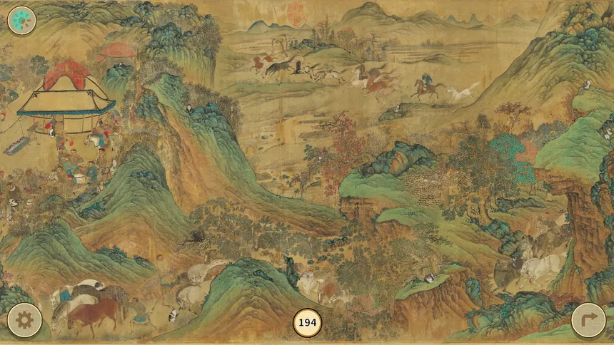 Скриншот 6 к игре Cats of the Yuan Dynasty