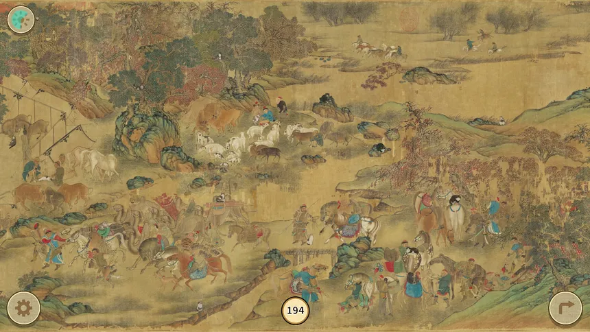 Скриншот 7 к игре Cats of the Yuan Dynasty