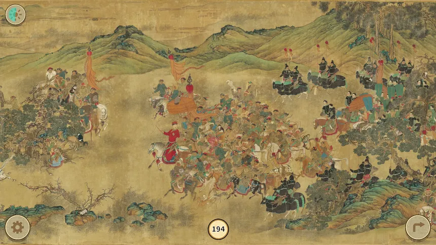 Скриншот 8 к игре Cats of the Yuan Dynasty
