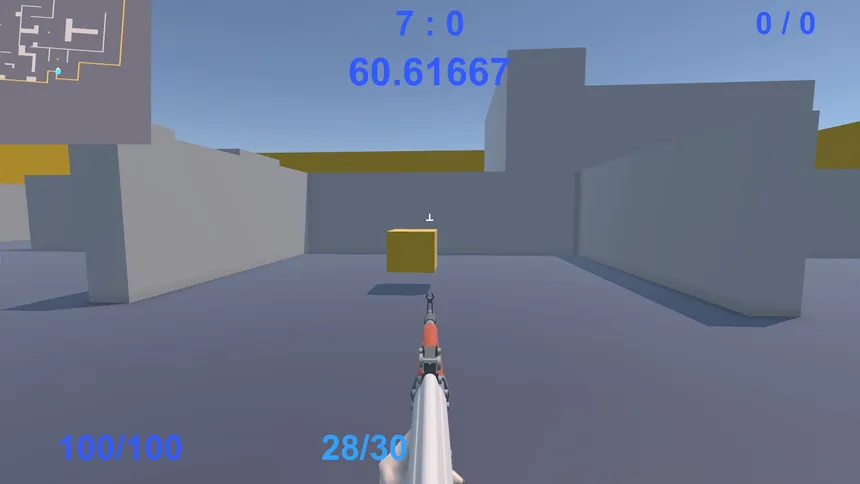 Скриншот 4 к игре Отрядный рейд