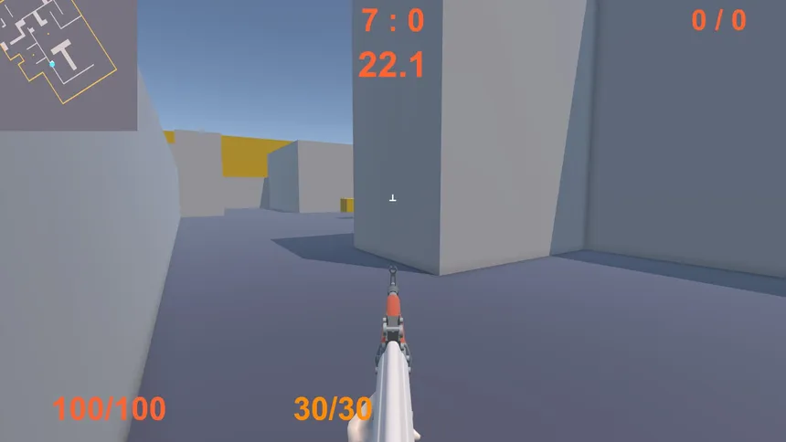 Скриншот 5 к игре Отрядный рейд