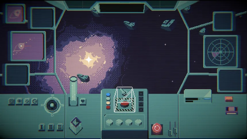 Скриншот 1 к игре The Unknown