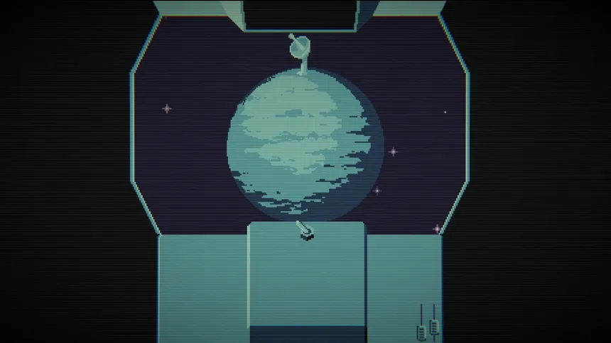 Скриншот 2 к игре The Unknown