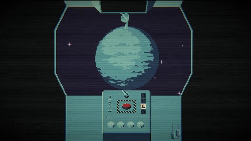 Скриншот 3 к игре The Unknown