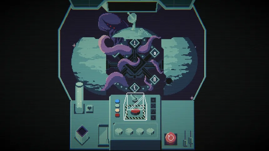 Скриншот 4 к игре The Unknown