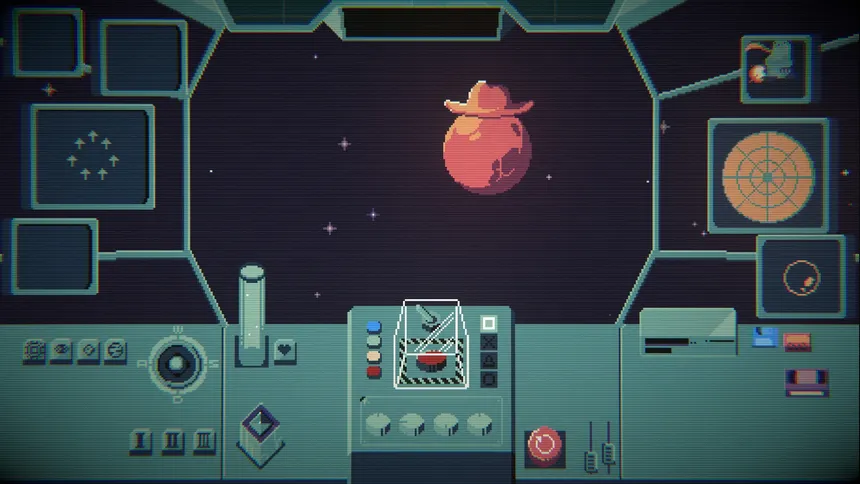 Скриншот 5 к игре The Unknown