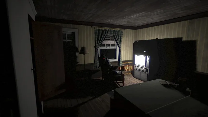 Скриншот 4 к игре Knock On The Window
