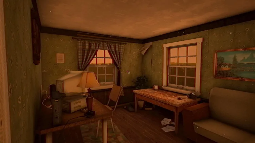 Скриншот 5 к игре Knock On The Window