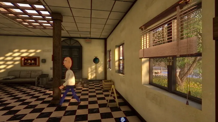 Скриншот 6 к игре Knock On The Window