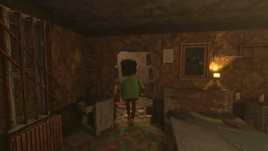 Скриншот 7 к игре Knock On The Window