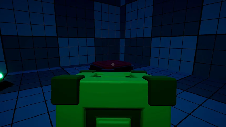 Скриншот 5 к игре GraviTech