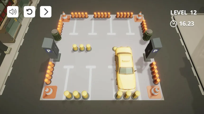 Скриншот 6 к игре Traffic Jam Simulator