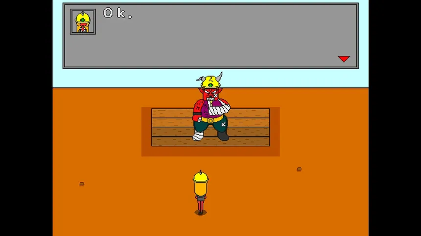Скриншот 5 к игре UltraBravoRPG