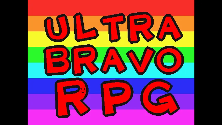 Скриншот 6 к игре UltraBravoRPG