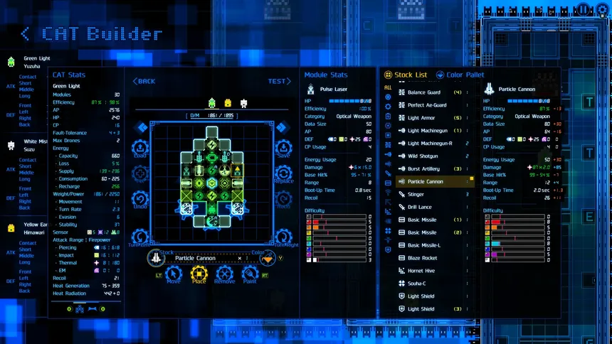 Скриншот 1 к игре Nyassembled!
