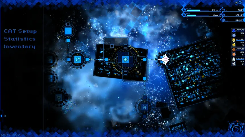 Скриншот 3 к игре Nyassembled!