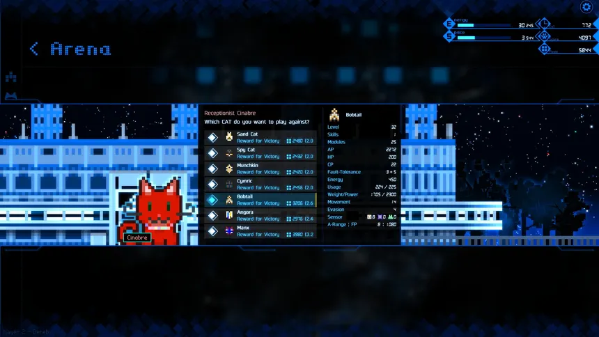 Скриншот 4 к игре Nyassembled!