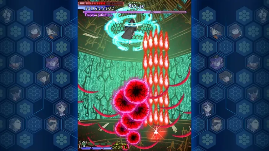 Скриншот 3 к игре Castle of Shikigami 3