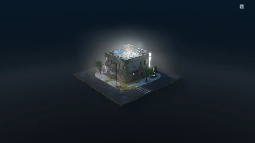 Скриншот 3 к игре Lonely House