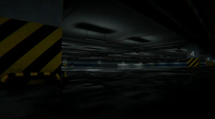 Скриншот 7 к игре The Backrooms: Liminalphobia