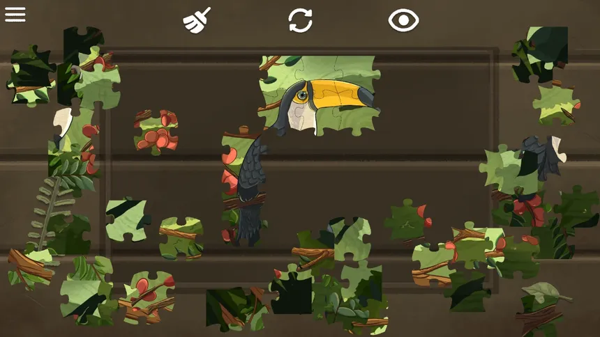 Скриншот 5 к игре Amazon Animals