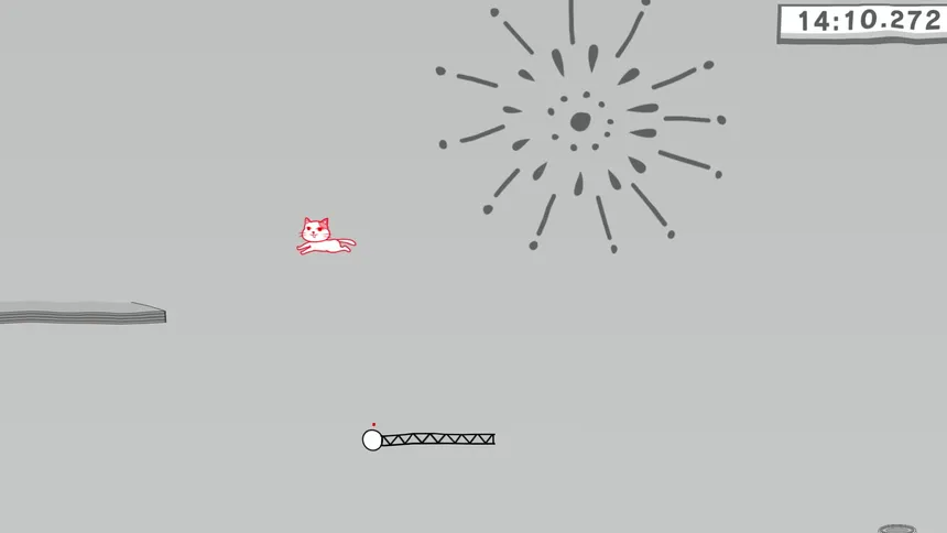 Скриншот 2 к игре Jumpお前+