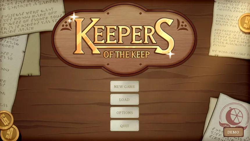 Скриншот 2 к игре Keepers of the Keep