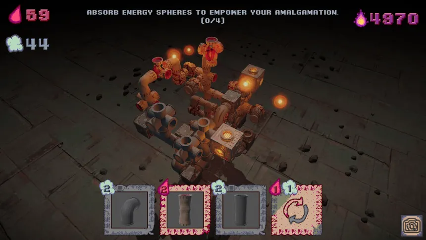 Скриншот 3 к игре Modularity