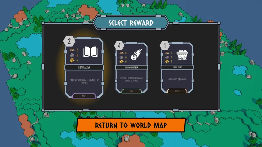 Скриншот 2 к игре Wardens of the Rift