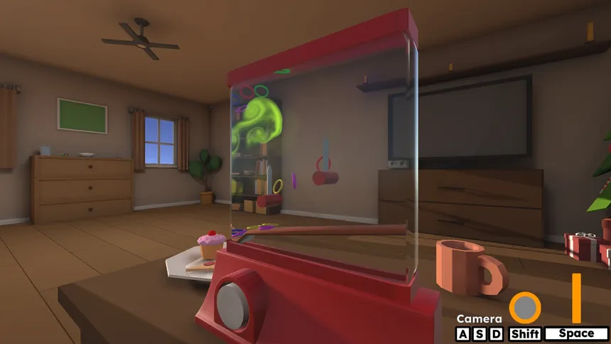 Скриншот 2 к игре Water-Ring Toss Sim